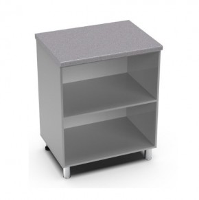 Кухня модульная Луксор бирюза-кремовый в Ревде - revda.mebel24.online | фото 15