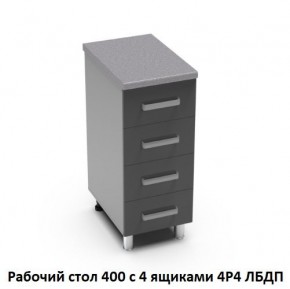 Кухня модульная Луксор бирюза-кремовый в Ревде - revda.mebel24.online | фото 16