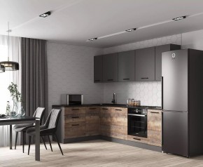 Кухня угловая Трансильвания 2600х1600 мм (Стол. 38 мм) в Ревде - revda.mebel24.online | фото 1