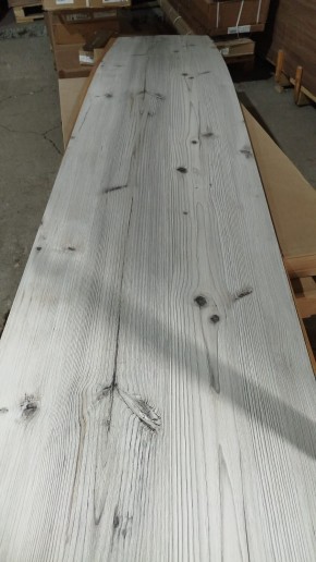 Кухонный фартук Белое дерево (3000) в Ревде - revda.mebel24.online | фото 2