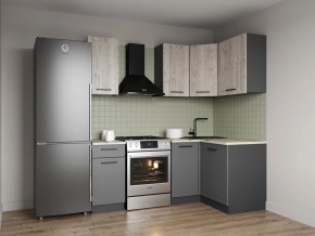 Кухонный гарнитур Антик 2000*1200 (Стол. 38мм) в Ревде - revda.mebel24.online | фото