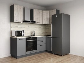 Кухонный гарнитур Антик 2200*1000 (Стол. 38мм) в Ревде - revda.mebel24.online | фото 1