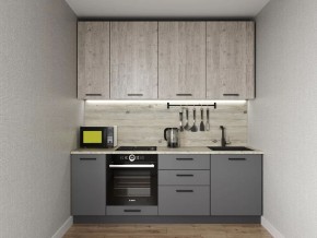 Кухонный гарнитур Антик 2200 h950 (Стол. 26мм) в Ревде - revda.mebel24.online | фото