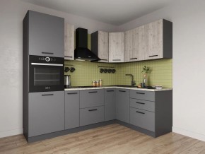 Кухонный гарнитур Антик 2400*1600 (Стол. 26мм) в Ревде - revda.mebel24.online | фото 1