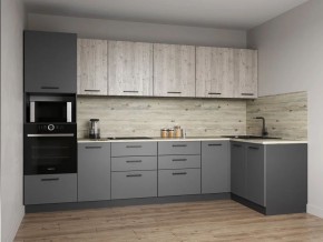 Кухонный гарнитур Антик 3200*1400 (Стол. 26мм) в Ревде - revda.mebel24.online | фото 1