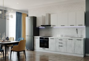 Кухонный гарнитур Бланка 2800 (Стол. 26мм) в Ревде - revda.mebel24.online | фото