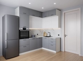 Кухонный гарнитур Элеганция  2200*1700 (Стол. 38мм) в Ревде - revda.mebel24.online | фото