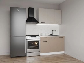 Кухонный гарнитур Каппучино 1200 (Стол. 26мм) в Ревде - revda.mebel24.online | фото