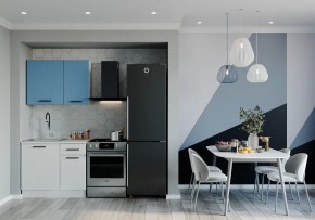 Кухонный гарнитур Капри 1000 (Стол. 38мм) в Ревде - revda.mebel24.online | фото