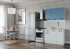 Кухонный гарнитур Капри 1200 (Стол. 38мм) в Ревде - revda.mebel24.online | фото
