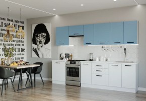 Кухонный гарнитур Капри 3000 (Стол. 38мм) в Ревде - revda.mebel24.online | фото