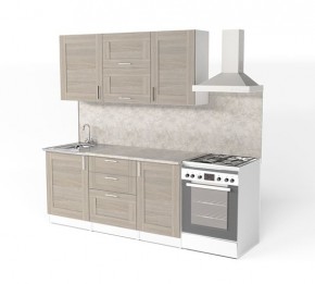 Кухонный гарнитур Лира Экстра 1700 в Ревде - revda.mebel24.online | фото 2