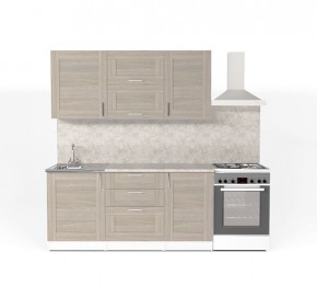 Кухонный гарнитур Лира Экстра 1700 в Ревде - revda.mebel24.online | фото 3