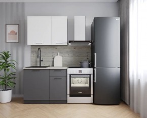 Кухонный гарнитур Меренга  1000 (Стол. 26мм) в Ревде - revda.mebel24.online | фото