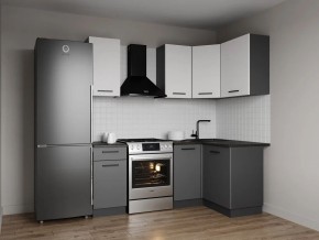 Кухонный гарнитур Меренга 2000*1200 (Стол. 26мм) в Ревде - revda.mebel24.online | фото