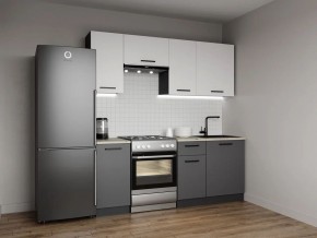 Кухонный гарнитур Меренга 2000 (Стол. 26мм) в Ревде - revda.mebel24.online | фото