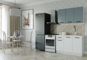 Кухонный гарнитур Ниагара 1200 (Стол. 26мм) в Ревде - revda.mebel24.online | фото 1