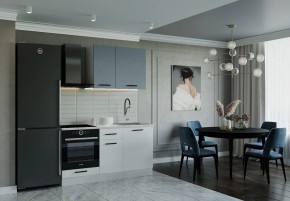 Кухонный гарнитур Ниагара 1600 (Стол. 26мм) в Ревде - revda.mebel24.online | фото