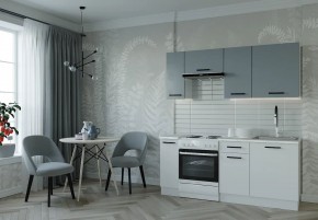 Кухонный гарнитур Ниагара 2000 (Стол. 38мм) в Ревде - revda.mebel24.online | фото