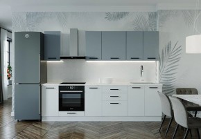 Кухонный гарнитур Ниагара 2800 (Стол. 26мм) в Ревде - revda.mebel24.online | фото 1