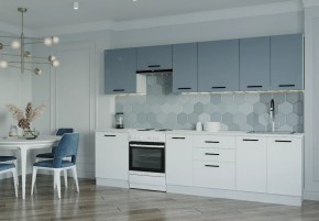 Кухонный гарнитур Ниагара 3000 (Стол. 38мм) в Ревде - revda.mebel24.online | фото 1