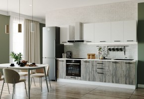 Кухонный гарнитур Руанда 2800 (Стол. 26мм) в Ревде - revda.mebel24.online | фото