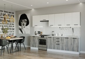 Кухонный гарнитур Руанда 3000 (Стол. 38мм) в Ревде - revda.mebel24.online | фото