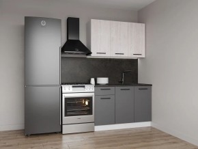 Кухонный гарнитур Санторини 1200 (Стол. 38мм) в Ревде - revda.mebel24.online | фото