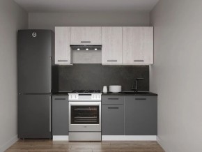 Кухонный гарнитур Санторини 1800 (Стол. 38мм) в Ревде - revda.mebel24.online | фото