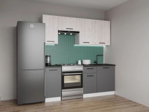 Кухонный гарнитур Санторини 2000 (Стол. 26мм) в Ревде - revda.mebel24.online | фото