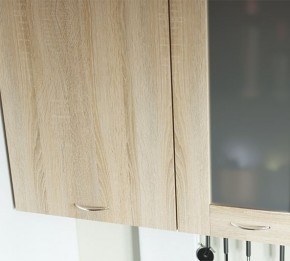 Кухонный гарнитур Симона демо 1700 (Венга/Дуб Сонома) в Ревде - revda.mebel24.online | фото 8