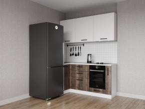 Кухонный гарнитур Старое Дерево 1000*1800 (Стол. 26мм) в Ревде - revda.mebel24.online | фото 1