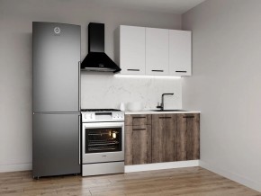 Кухонный гарнитур Старое Дерево 1200 (Стол. 26мм) в Ревде - revda.mebel24.online | фото