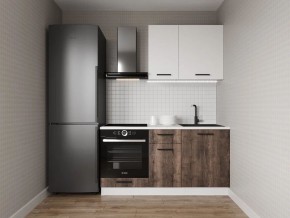 Кухонный гарнитур Старое Дерево 1600 (Стол. 26мм) в Ревде - revda.mebel24.online | фото