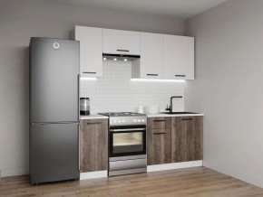 Кухонный гарнитур Старое Дерево 2000 (Стол. 38мм) в Ревде - revda.mebel24.online | фото