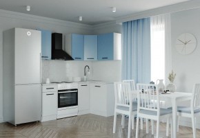 Кухонный гарнитур угловой Капри 2000х1200 (Стол. 26мм) в Ревде - revda.mebel24.online | фото