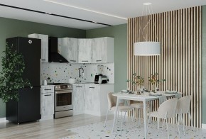 Кухонный гарнитур угловой Пайн 2000х1200 (Стол. 38мм) в Ревде - revda.mebel24.online | фото