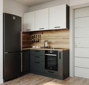Кухонный гарнитур угловой Вегас 1000*1800 (Стол. 26мм) в Ревде - revda.mebel24.online | фото