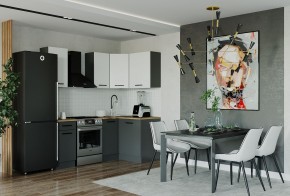 Кухонный гарнитур угловой Вегас 2000*1200 (Стол. 38мм) в Ревде - revda.mebel24.online | фото