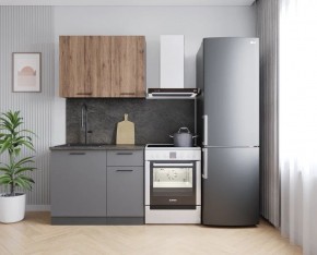 Кухонный гарнитур Умбра 1000 (Стол. 38мм) в Ревде - revda.mebel24.online | фото