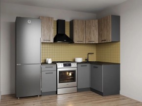 Кухонный гарнитур Умбра 2000*1200 (Стол. 38мм) в Ревде - revda.mebel24.online | фото 1