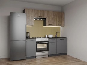 Кухонный гарнитур Умбра 2000 (Стол. 38мм) в Ревде - revda.mebel24.online | фото