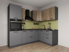Кухонный гарнитур Умбра 2400*1600 (Стол. 26мм) в Ревде - revda.mebel24.online | фото