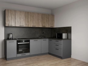 Кухонный гарнитур Умбра 2600*1600 (Стол. 26мм) в Ревде - revda.mebel24.online | фото 1