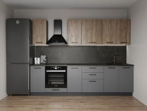 Кухонный гарнитур Умбра 2800 (Стол. 38мм) в Ревде - revda.mebel24.online | фото