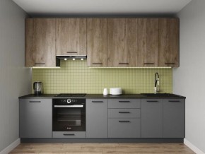 Кухонный гарнитур Умбра 3000 h950 (Стол. 38мм) в Ревде - revda.mebel24.online | фото 1