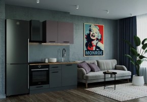 Кухонный гарнитур Виола 1600 (Стол. 38мм) в Ревде - revda.mebel24.online | фото