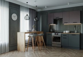 Кухонный гарнитур Виола 2000 (Стол. 38мм) в Ревде - revda.mebel24.online | фото