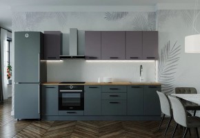 Кухонный гарнитур Виола 2800 (Стол. 38мм) в Ревде - revda.mebel24.online | фото