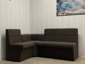 Кухонный уголок УЮТ низкий сектор (ППУ) велюр Luma 12 в Ревде - revda.mebel24.online | фото 1
